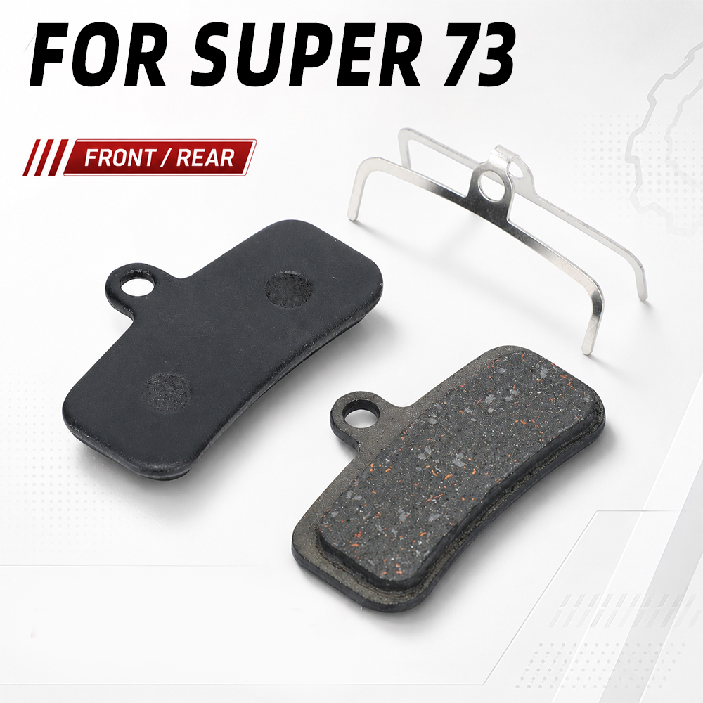 Brake Pads Bike - Plaquettes de frein à disque avant