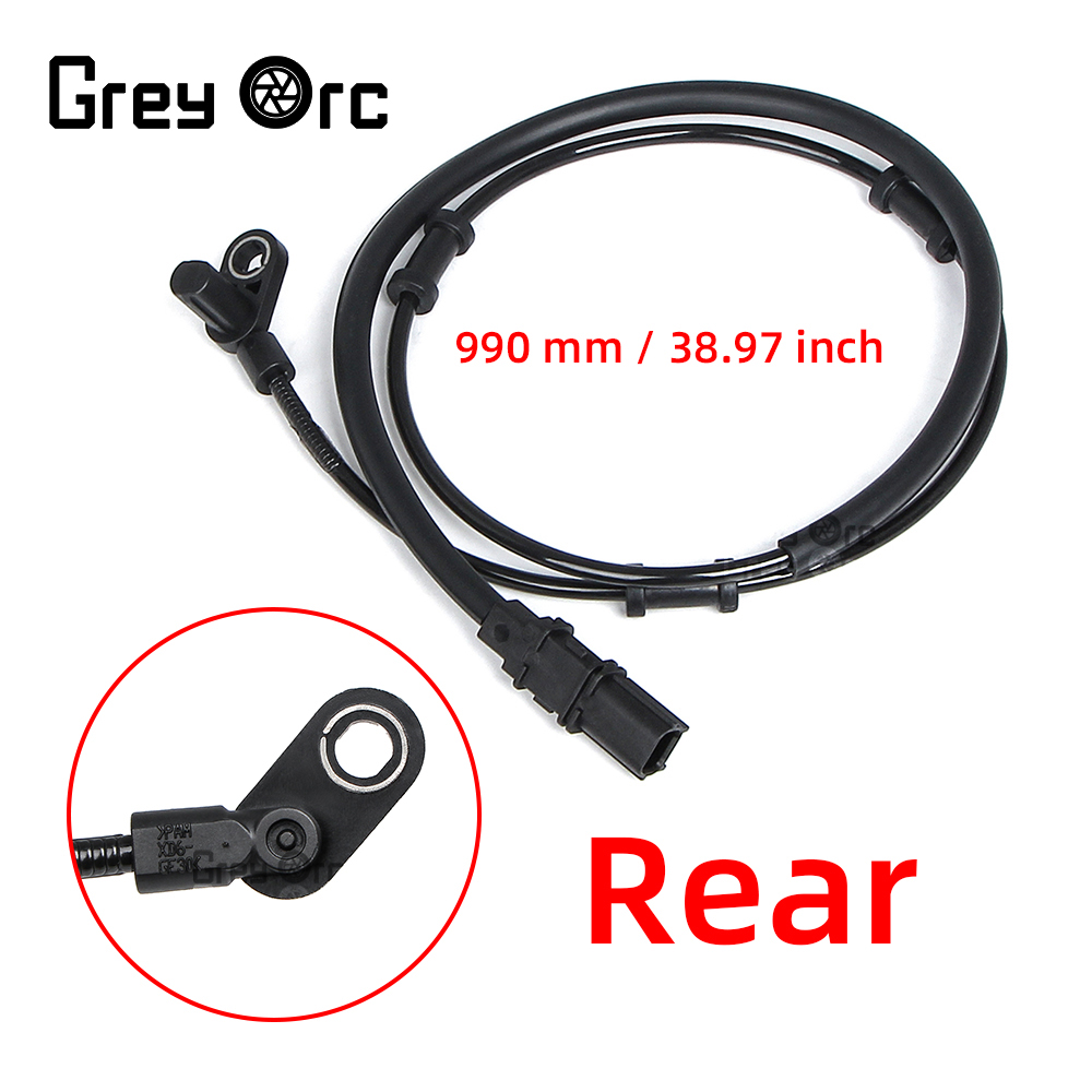 Brake Line Motorcycle - Système de freinage antilock arrière pour