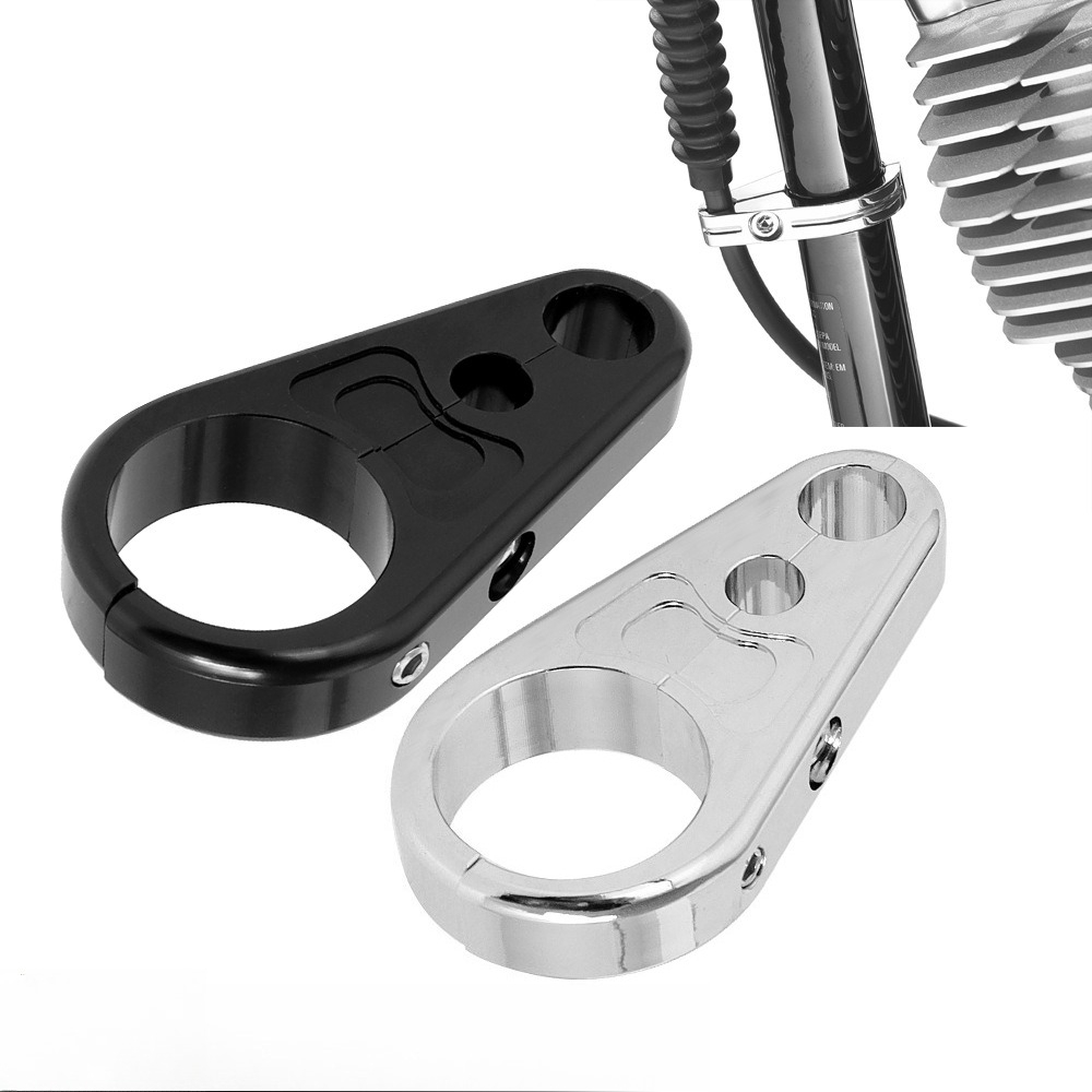 Motorcycle Brake Cable - Pince de câble d'embrayage de frein