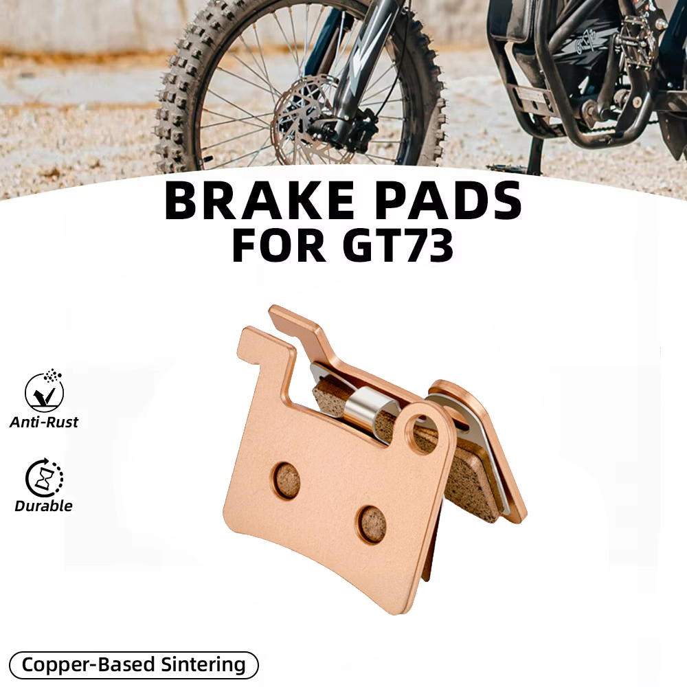 Brake Pads Bike - Plaquettes de frein à disque en