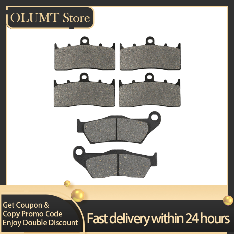 Kit de plaquettes de frein ava - Carbon Ceramic Motorcycle Brake Rotor avis et prix
