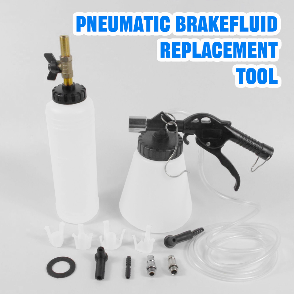 Kit de purge de frein pneumati - Brake Fluid avis et prix