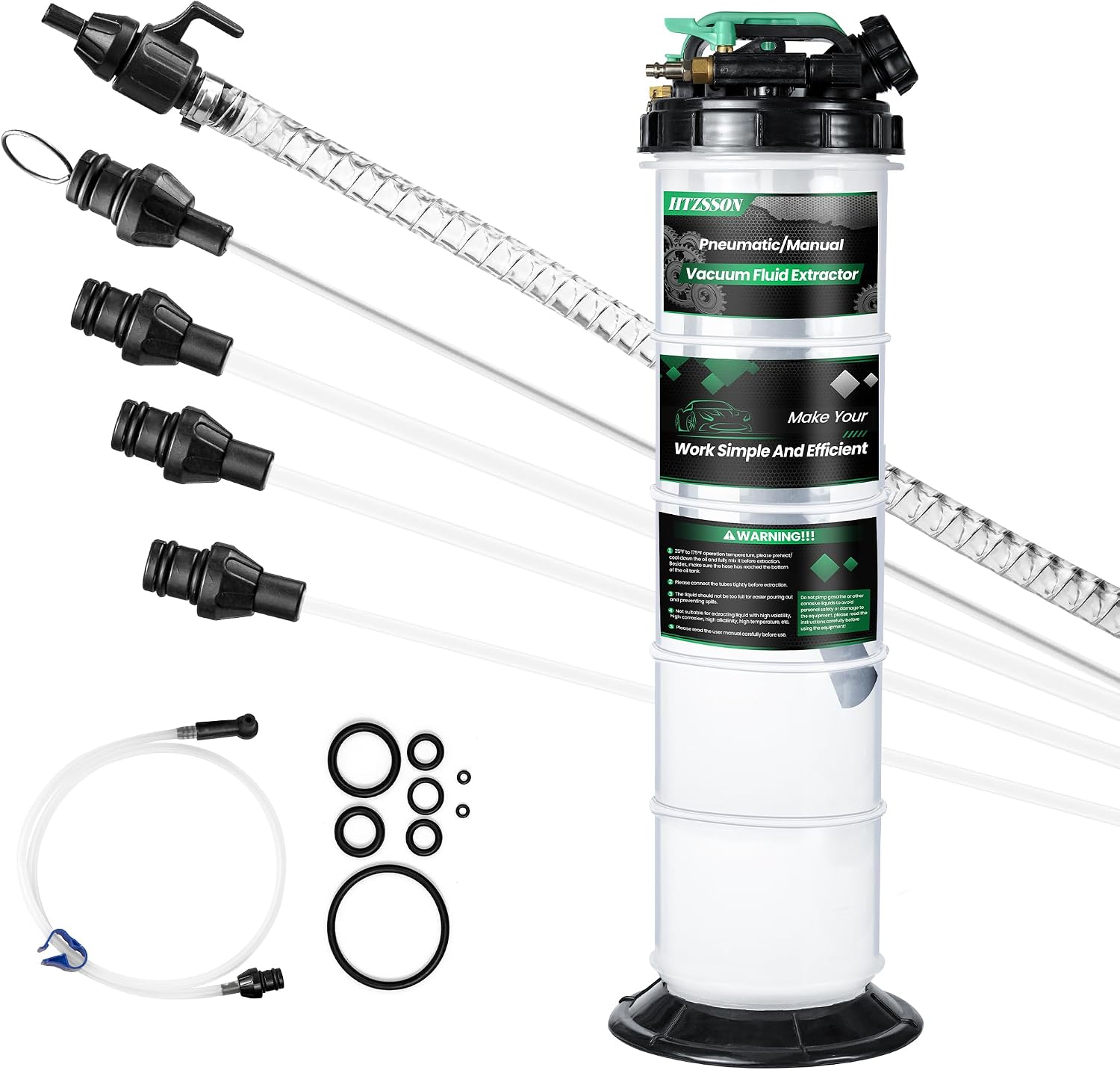 Pompe d'extraction d'huile pne - Brake Fluid avis et prix