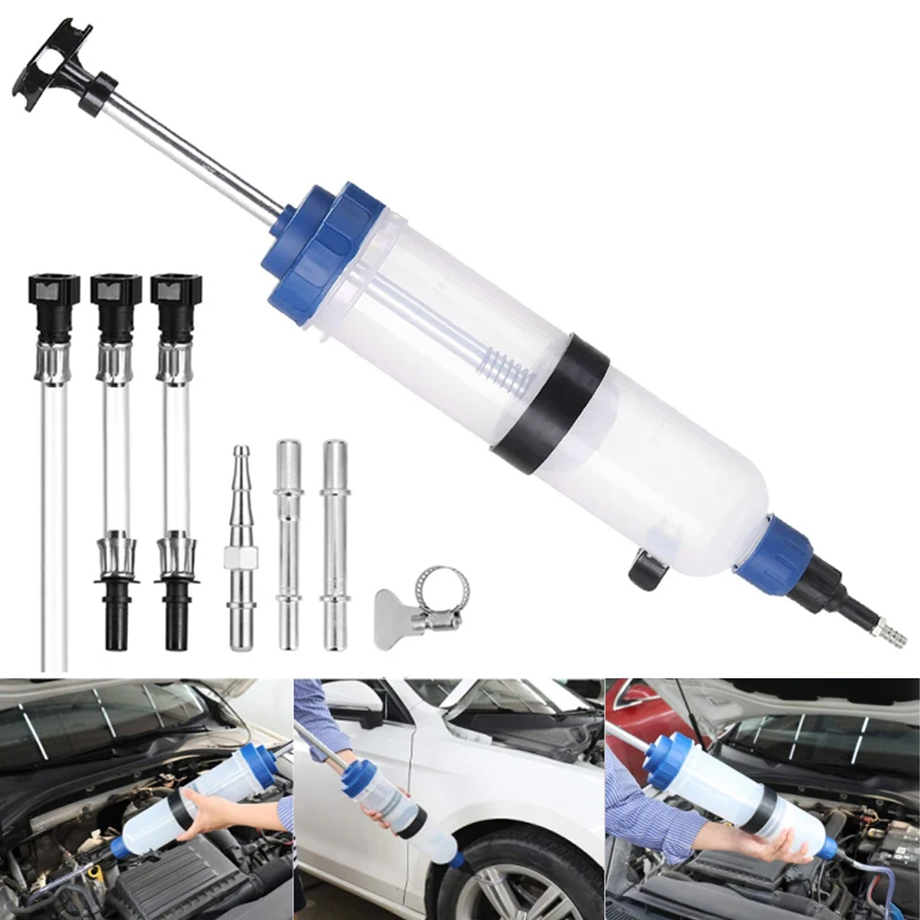 Pompe de Style seringue de cha - Brake Fluid avis et prix