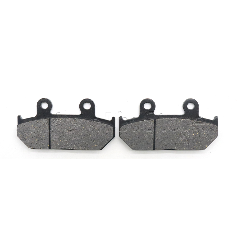 Plaquettes de frein avant et a - Motorcycle Brake Pads avis et prix
