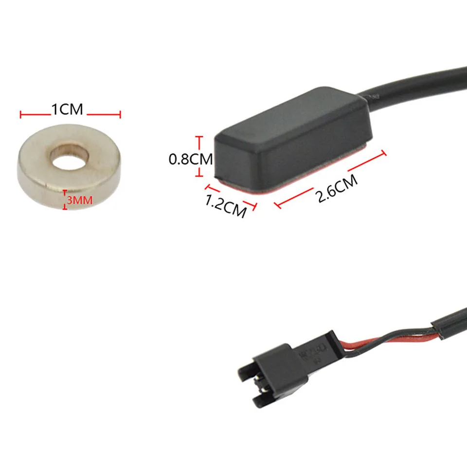 1 pièce Câble de coupe-circuit - Brake Fluid avis et prix