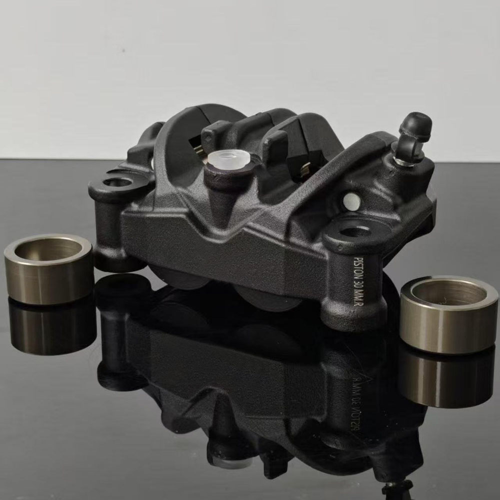 Étrier de frein avant universe - Forged Front Brake Caliper 4 Piston avis et prix