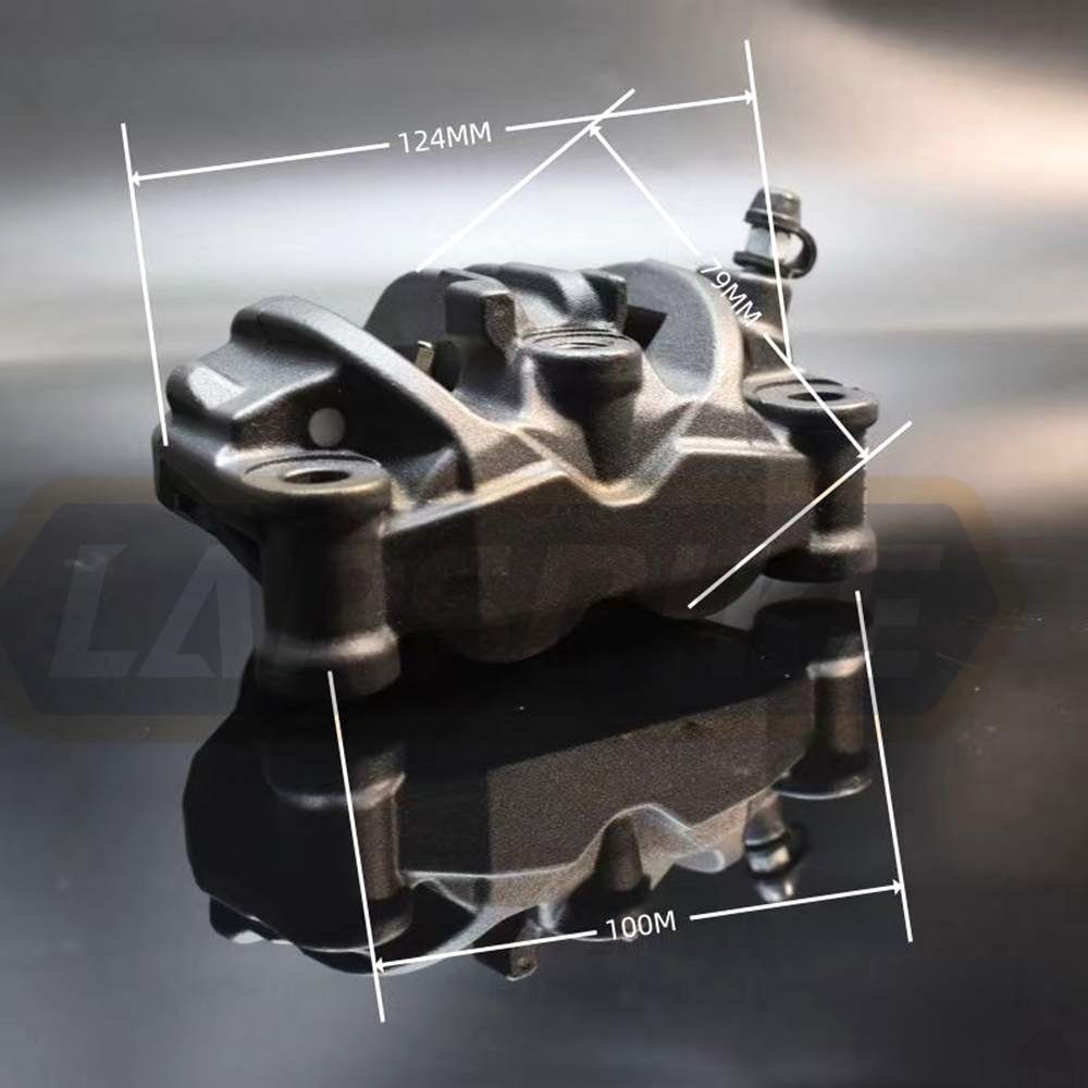 Étrier de frein avant universe - Forged Front Brake Caliper 4 Piston avis et prix