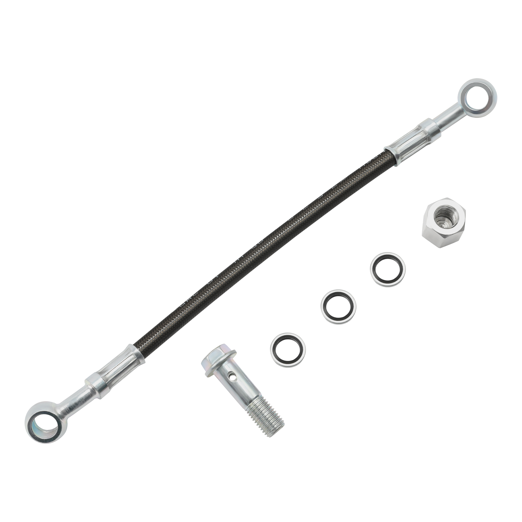Tuyau de frein universel pour  - Brake Line Motorcycle avis et prix