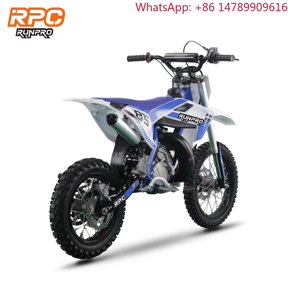 Moto tout-terrain légère Desig - Brake Disc Motorcycle avis et prix