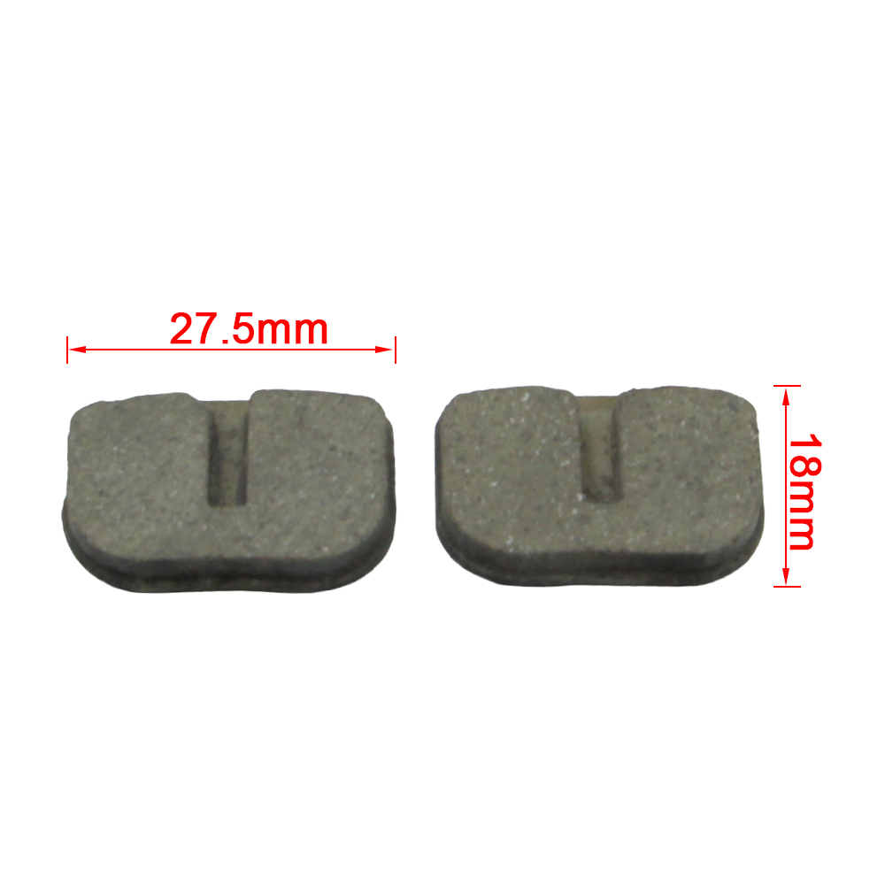 Plaque de friction pour plaque - Brake Pads Bike avis et prix