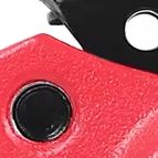 Étrier de frein à disque pour  - Front Rear Brake Caliper Bracket Kit avis et prix