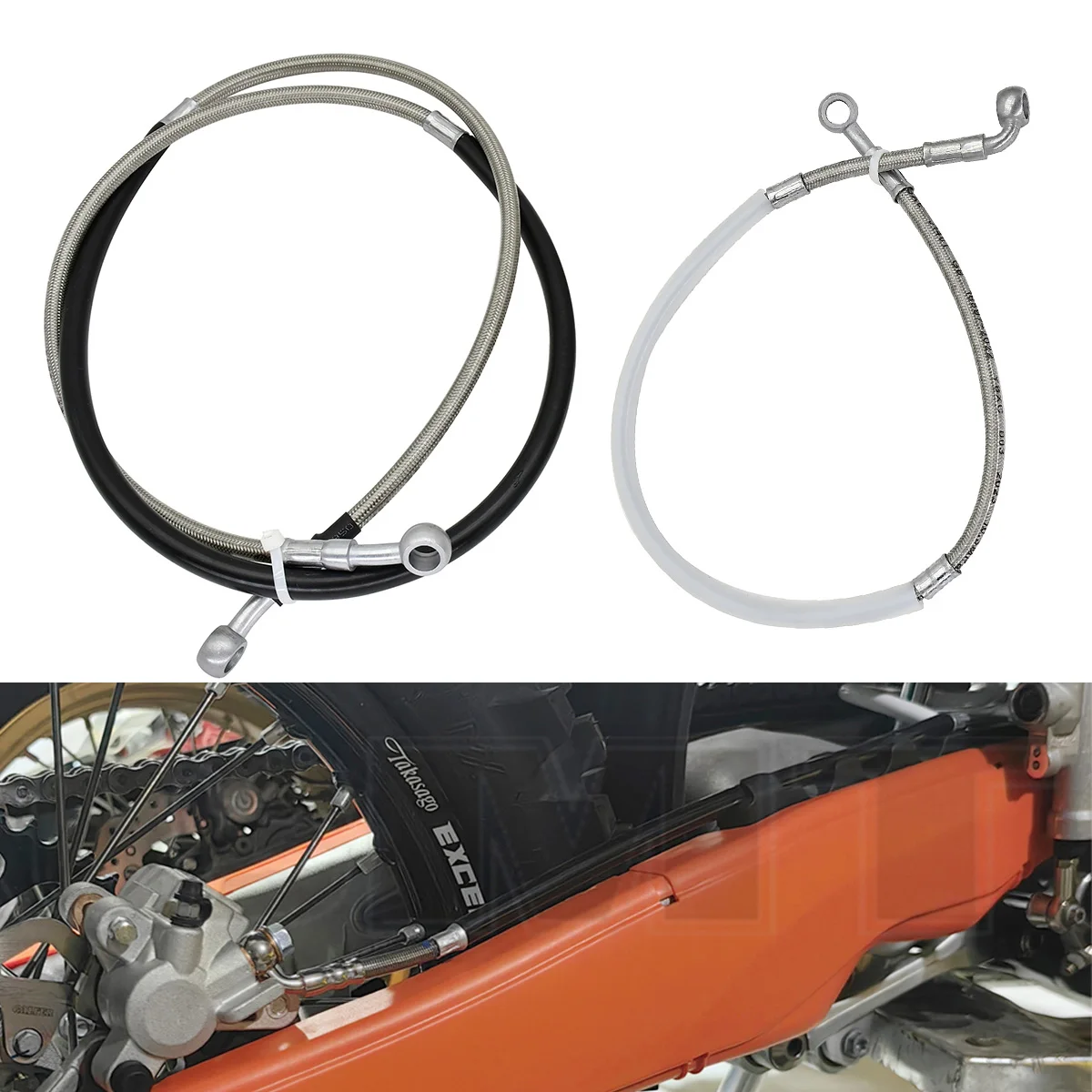 Tuyau d'huile de frein avant o - Motorcycle Brake Cable avis et prix