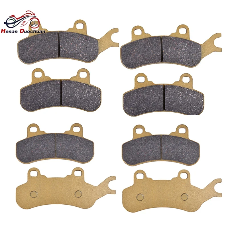 Plaquettes de frein avant et a - Carbon Ceramic Motorcycle Brake Rotor avis et prix