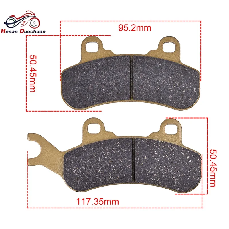 Plaquettes de frein avant et a - Carbon Ceramic Motorcycle Brake Rotor avis et prix