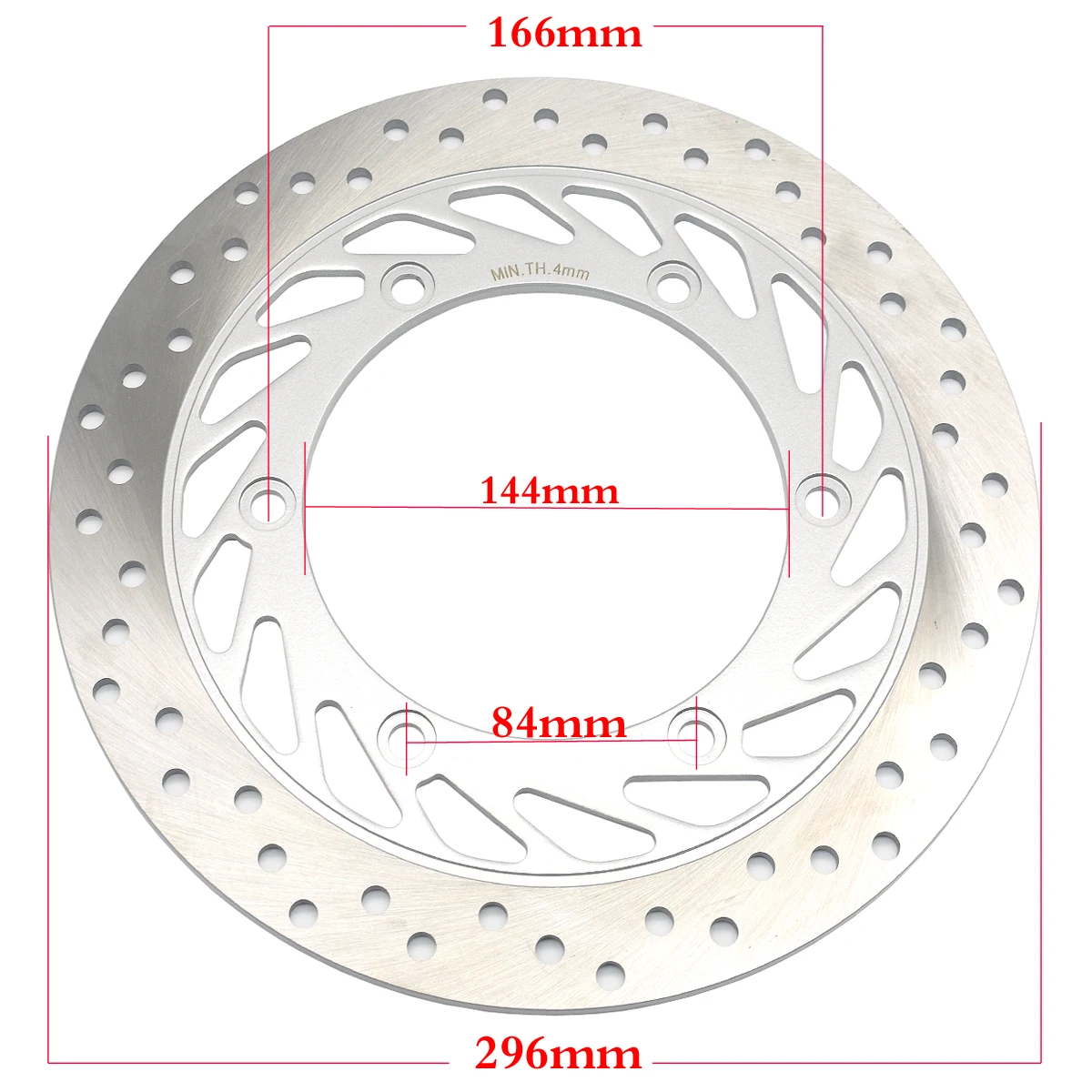 Rotor de frein à disque avant  - Brake Rotor avis et prix