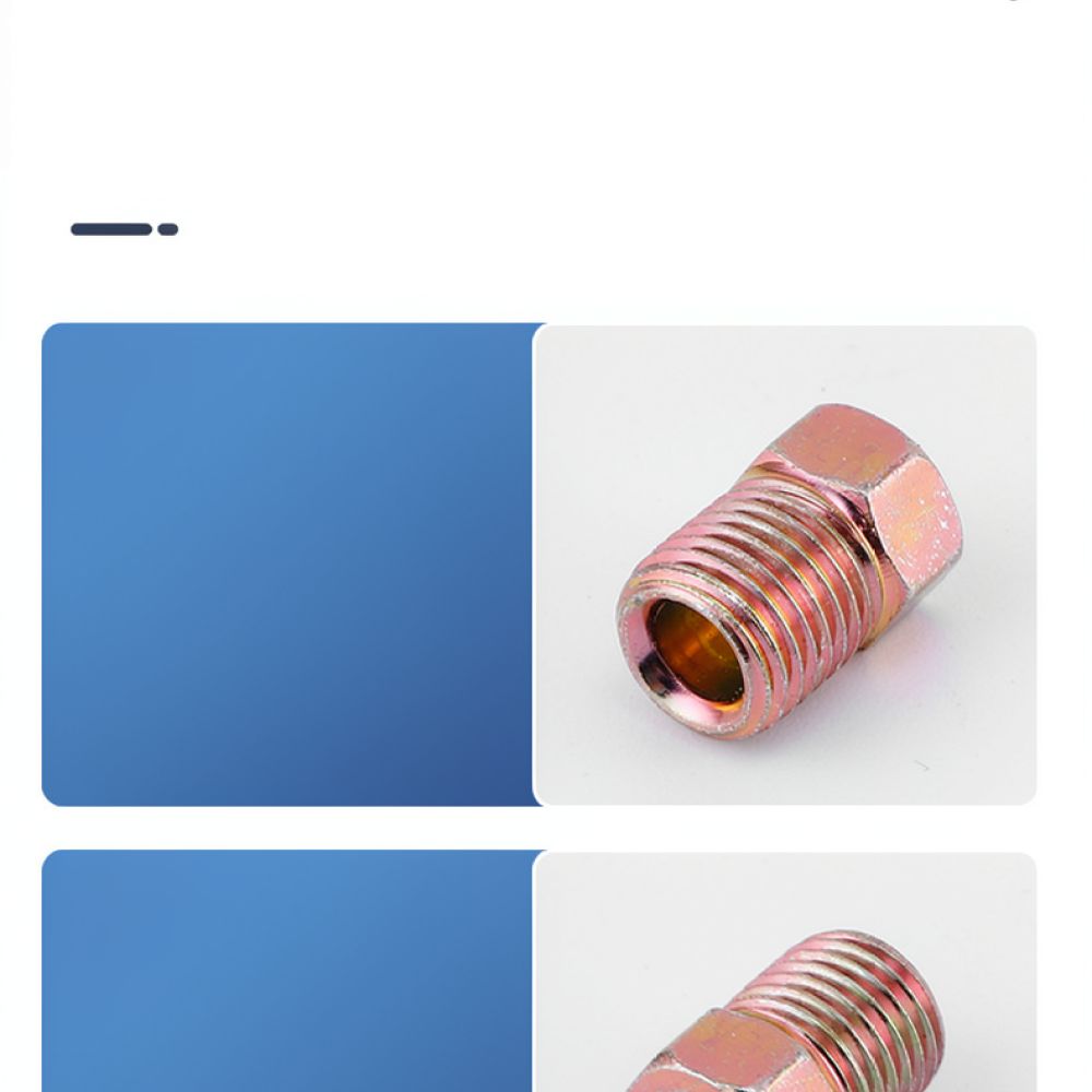 Raccord de tuyauterie de frein - Brake Fluid avis et prix