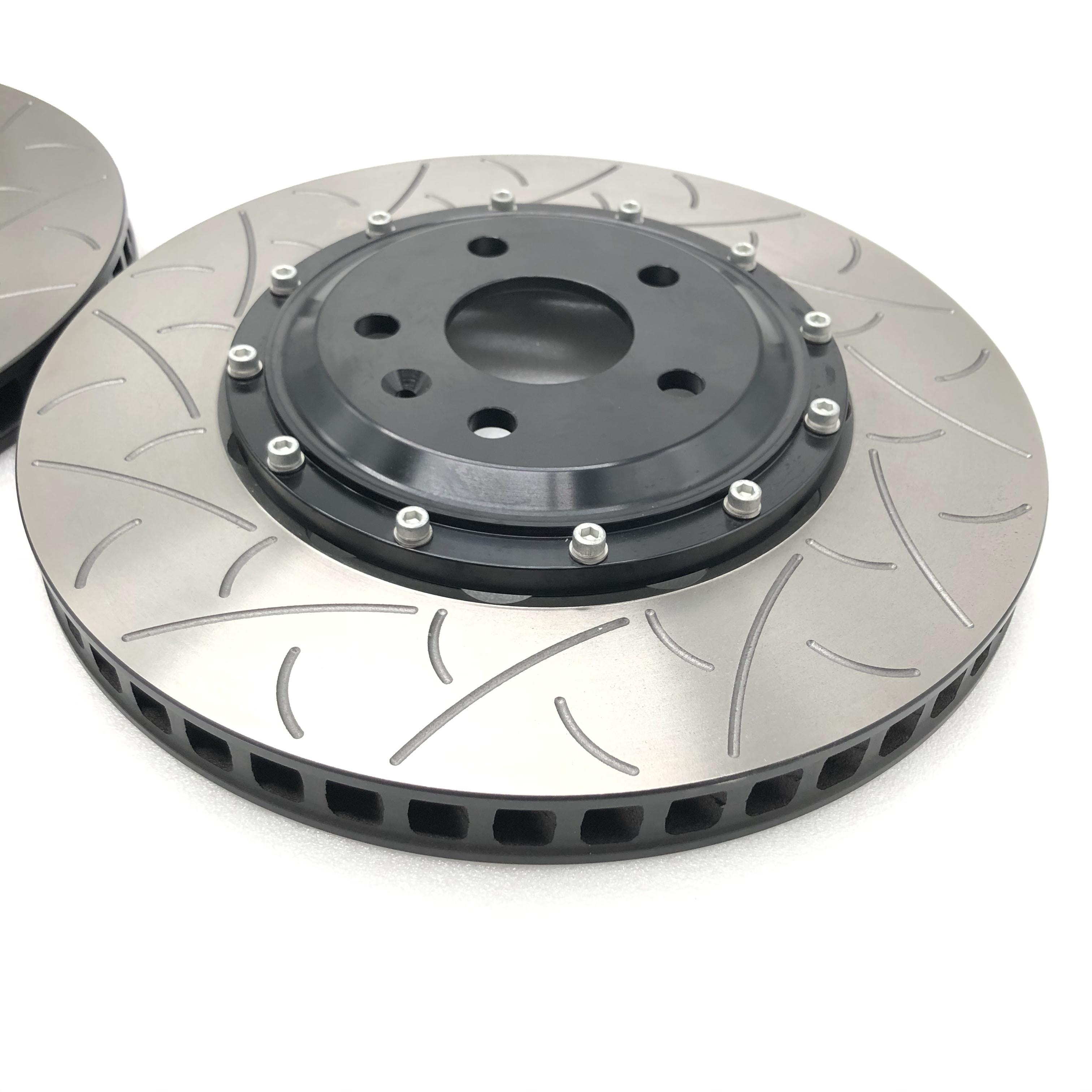Disque de frein avant 350mmx34 - Brake Rotor avis et prix